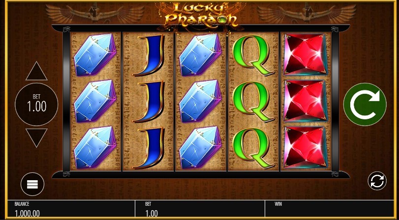 Lucky Pharaoh