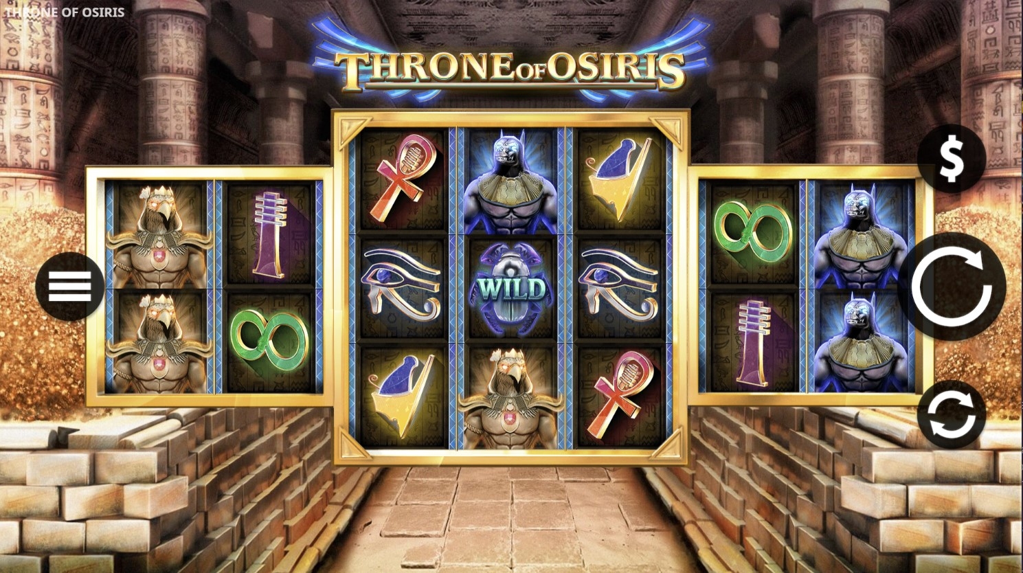 Throne of Osiris