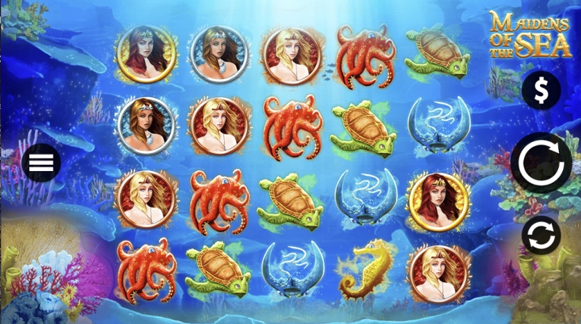 Maidens of the Sea