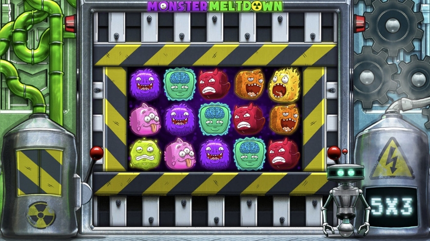 Monster Meltdown