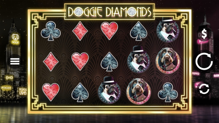 Doggie Diamonds