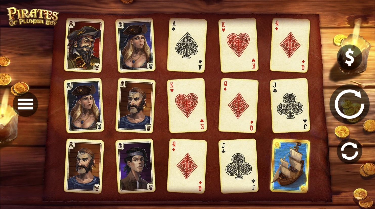 Pirates of Plunder Bay