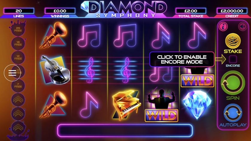 Diamond Symphony