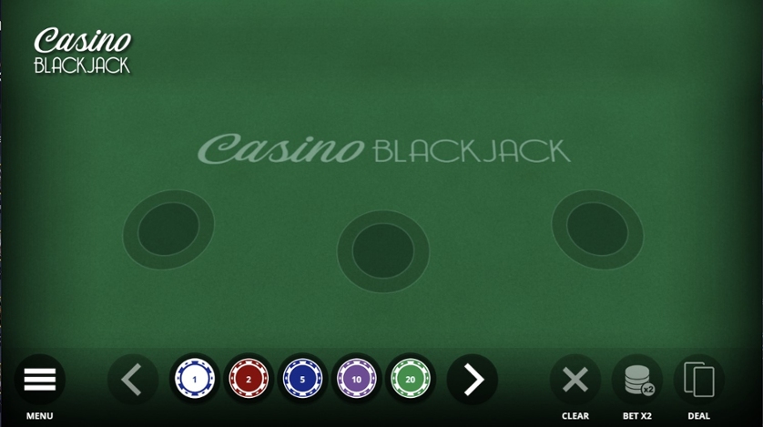 Casino Blackjack