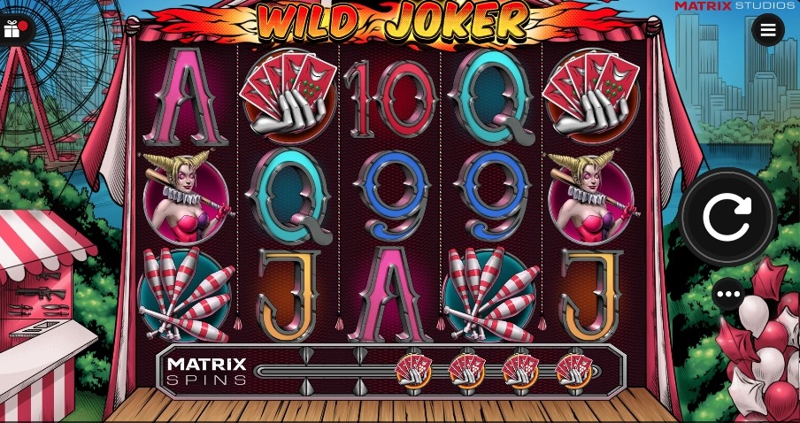 Wild Joker