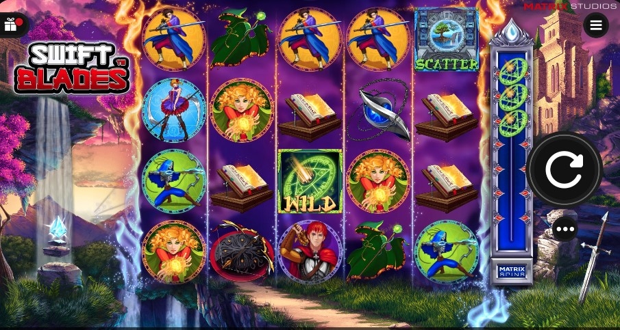 Swift Blades