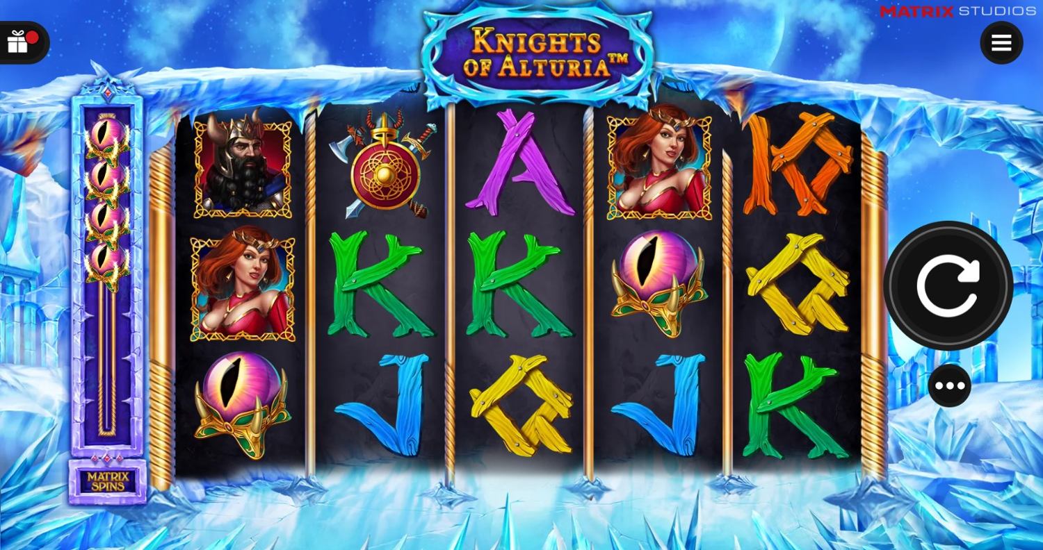 Knights of Alturia