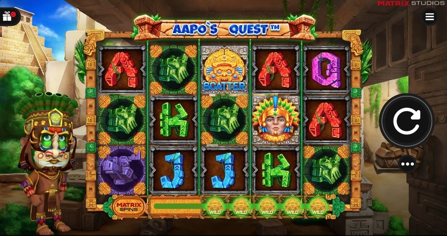 Aapo's Quest