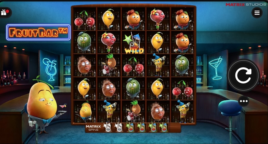 Fruit Bar