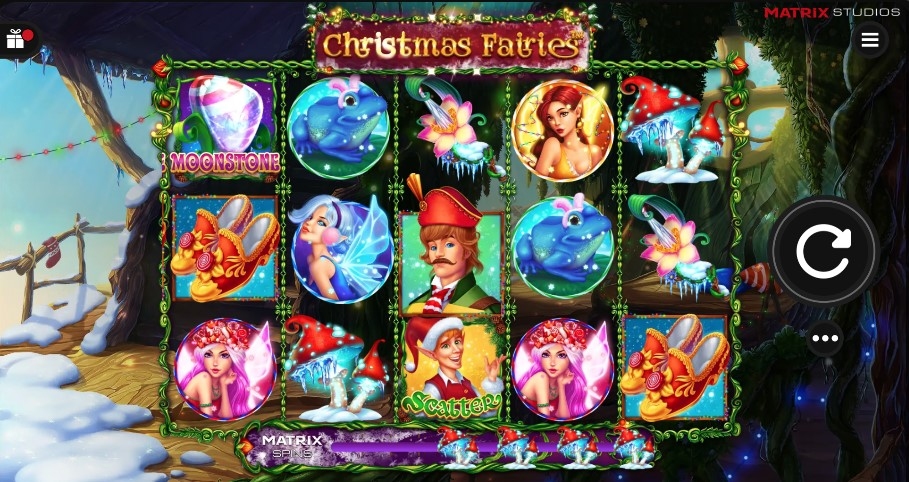 Christmas Fairies