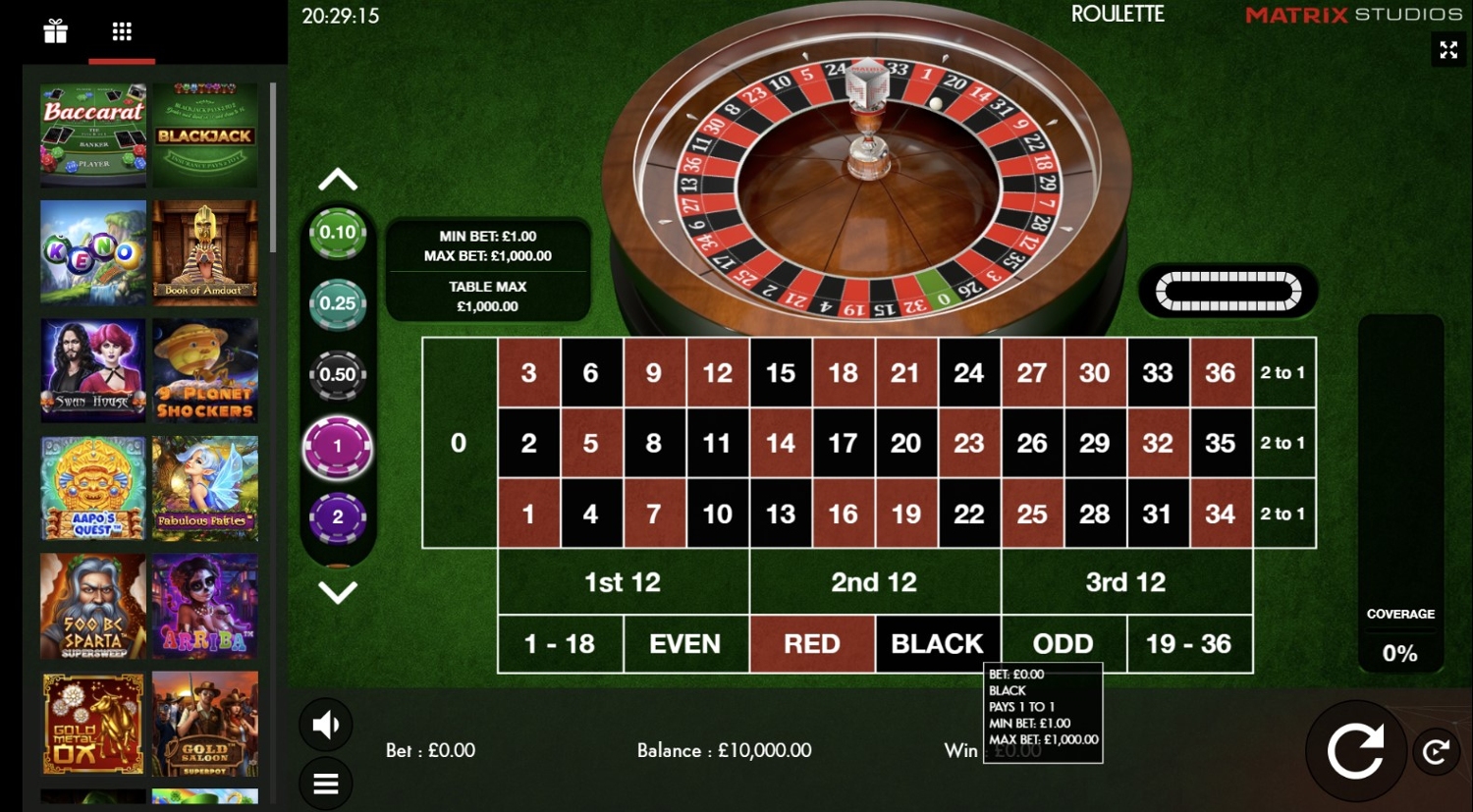Roulette (Boldplay)