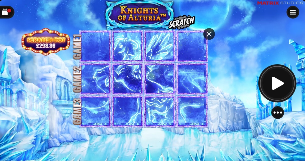 Knights of Alturia Scratch