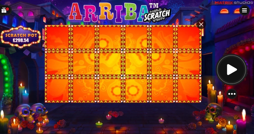 Arriba Scratch