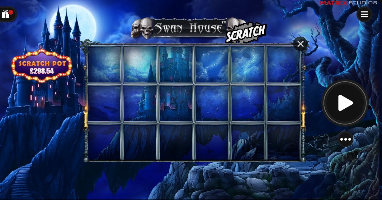 Swan House Scratch