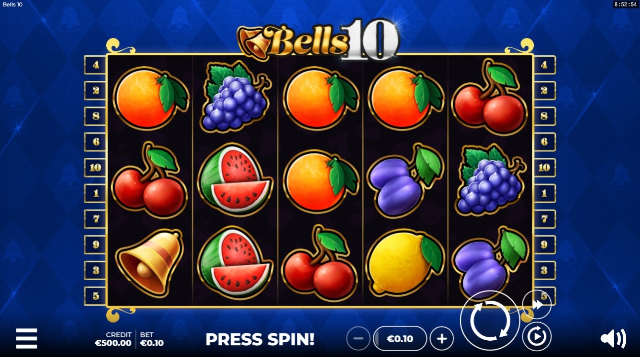 Bells 10