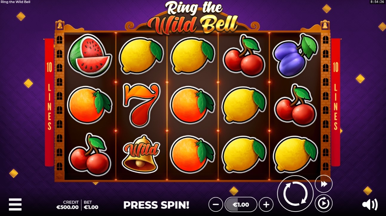 Ring the Wild Bell