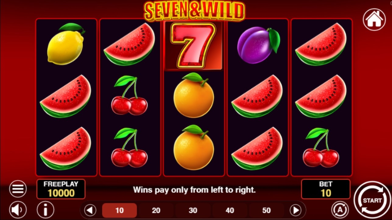 Seven & Wild