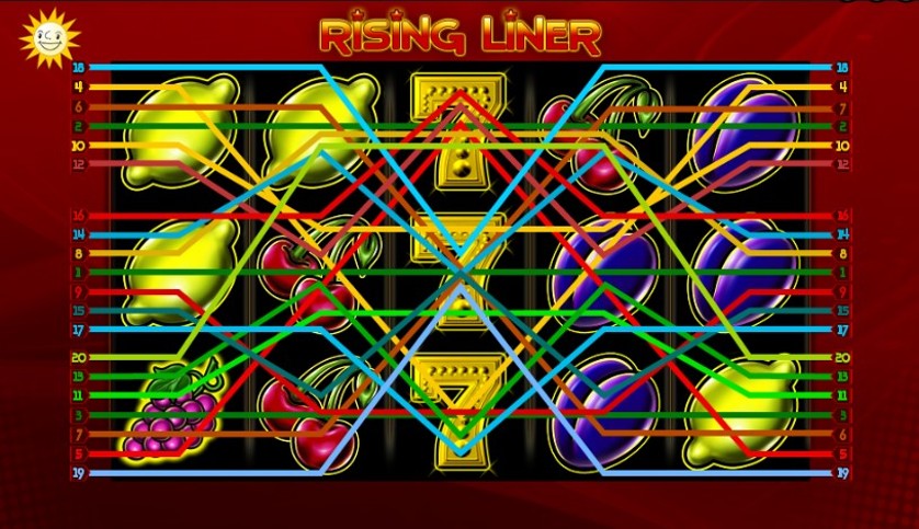 Rising Liner