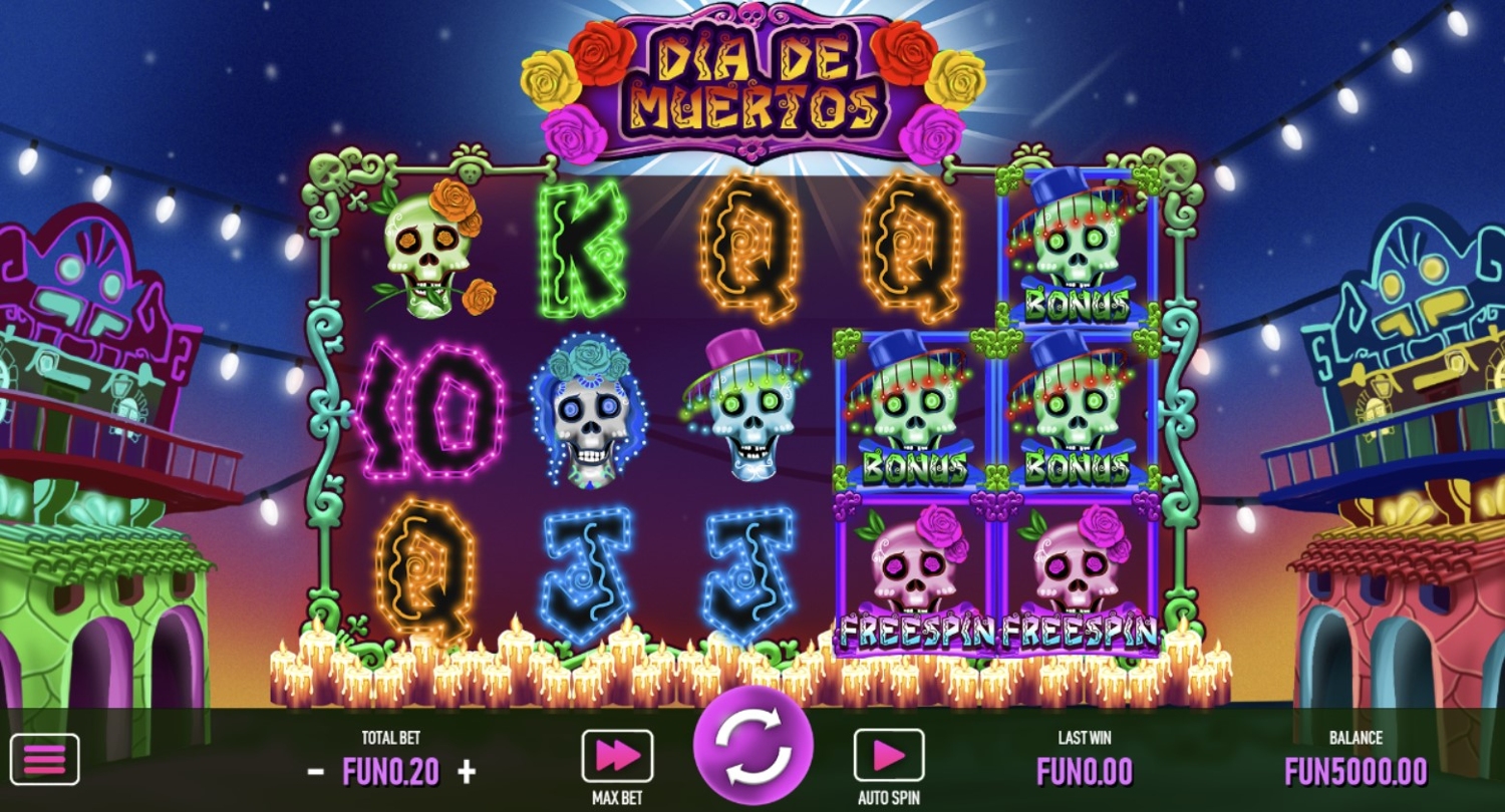 Dia De Muertos