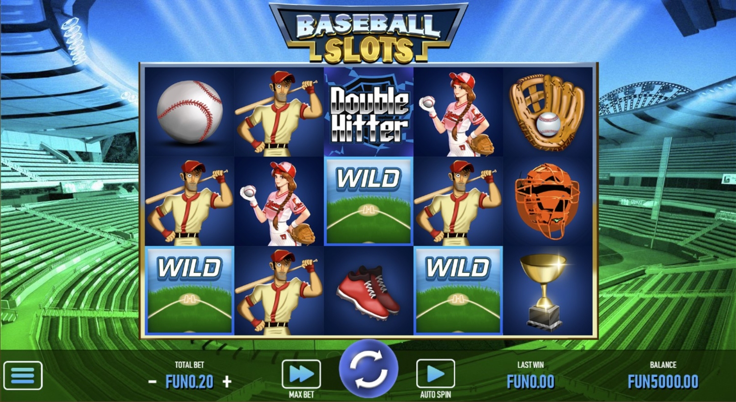 Baseball Grand Slam