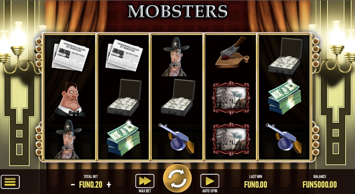 Mobsters