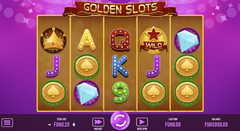 Golden Slots