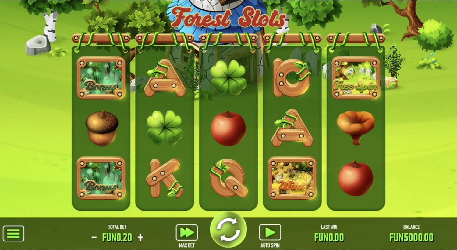 Enchanted Forest