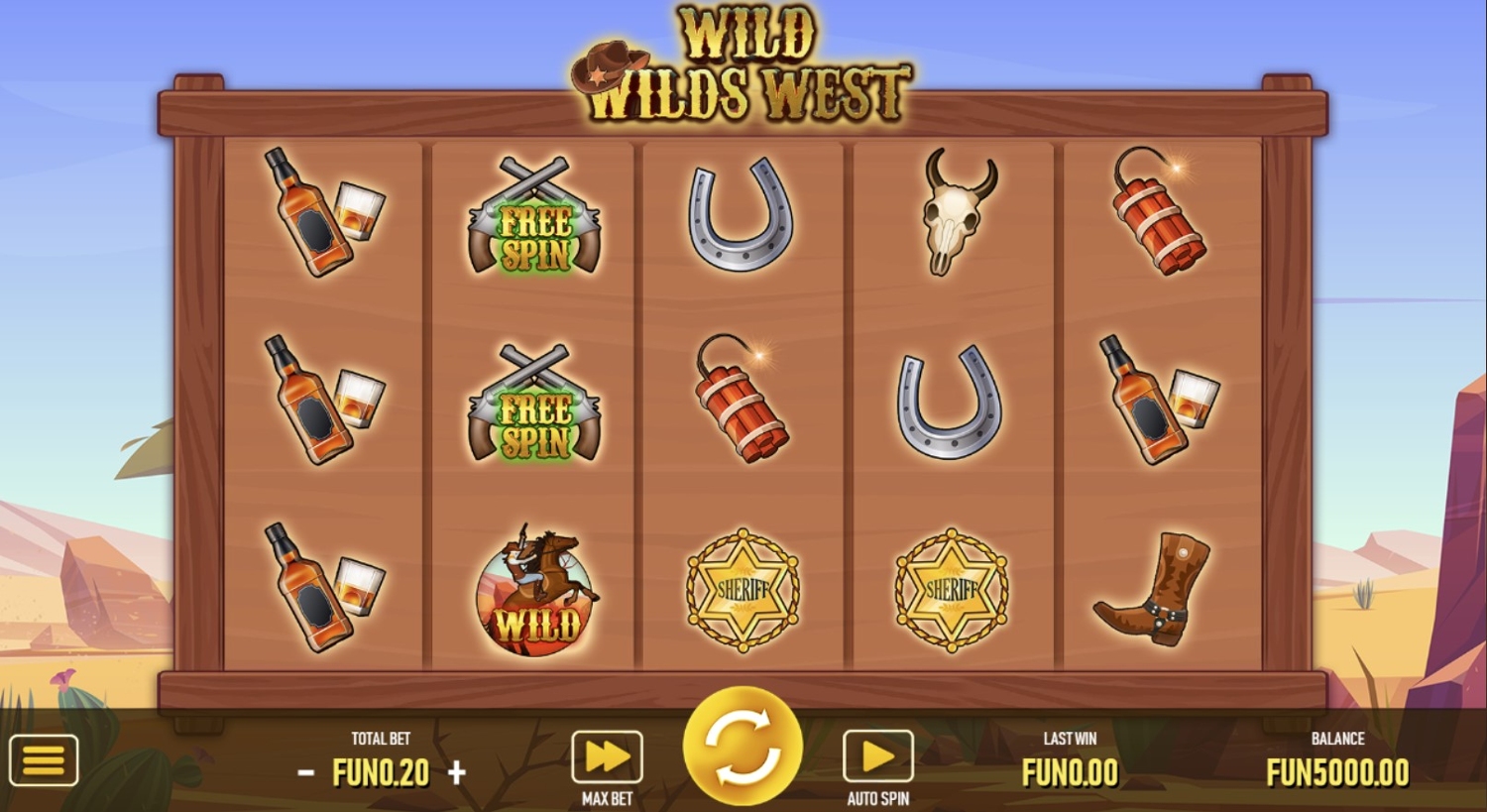 Wild Wilds West