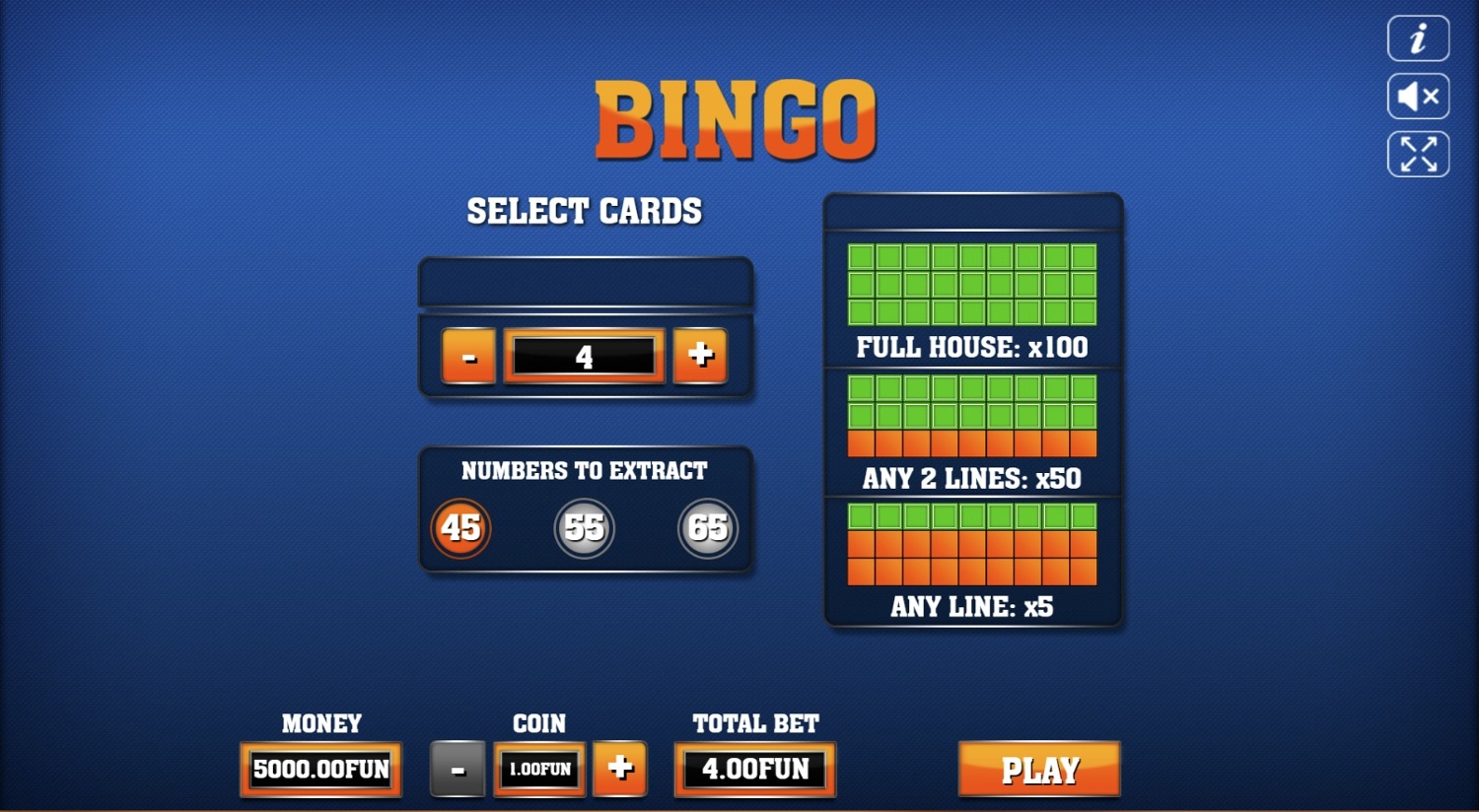Bingo (Urgent Games)