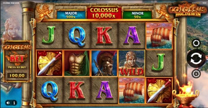 Colossus Hold