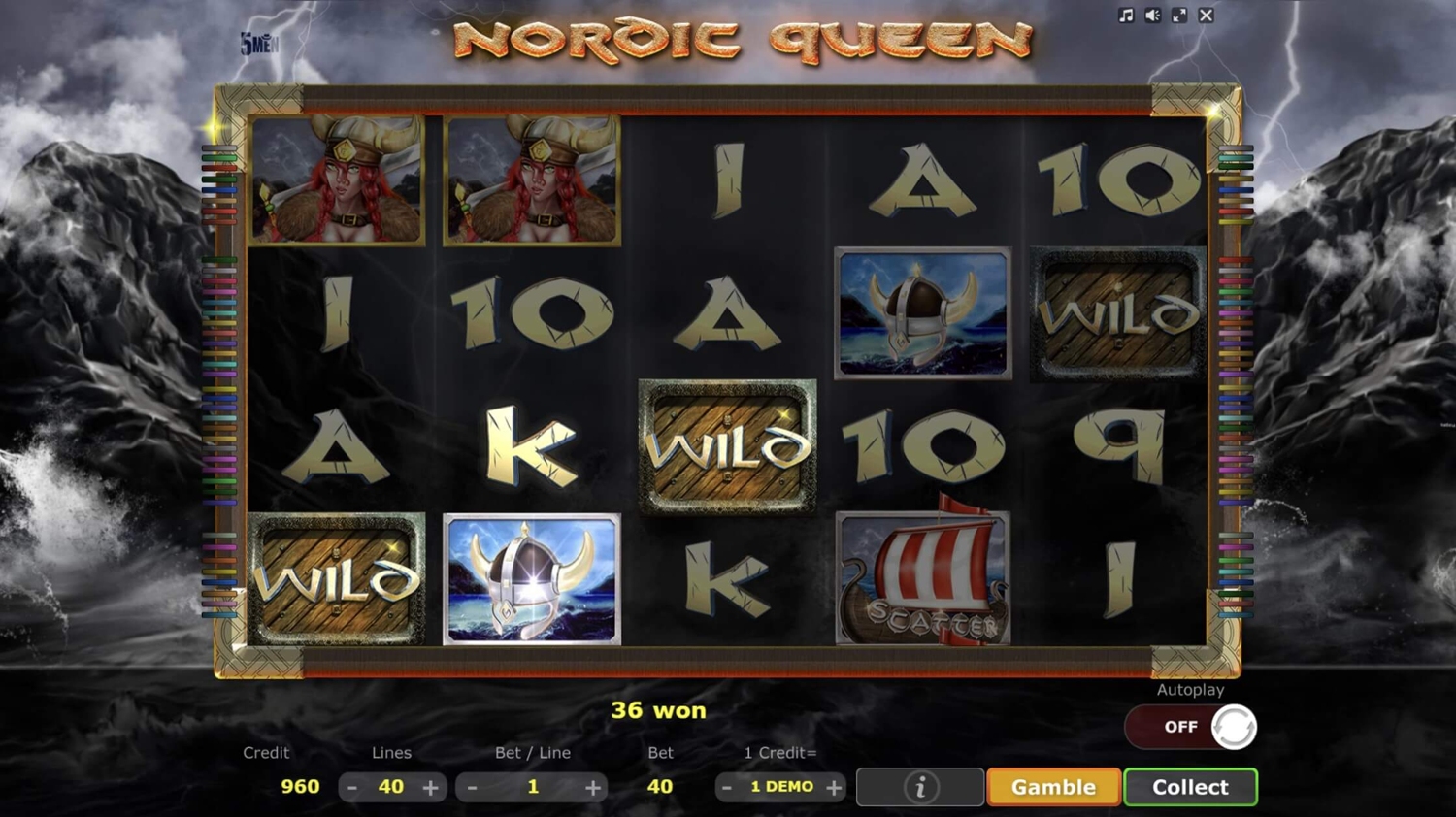 Nordic Queen