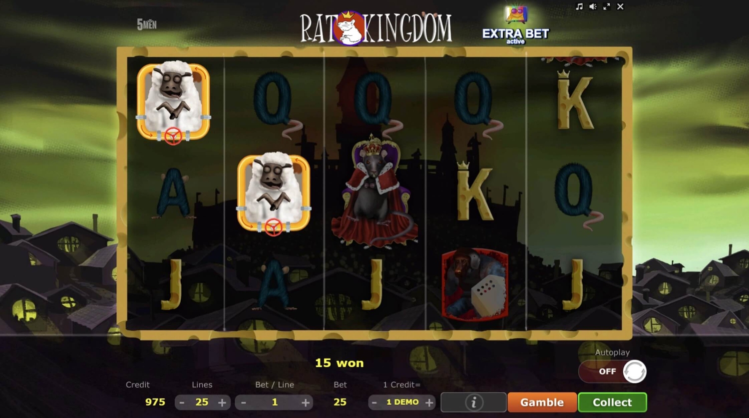 Rat Kingdom