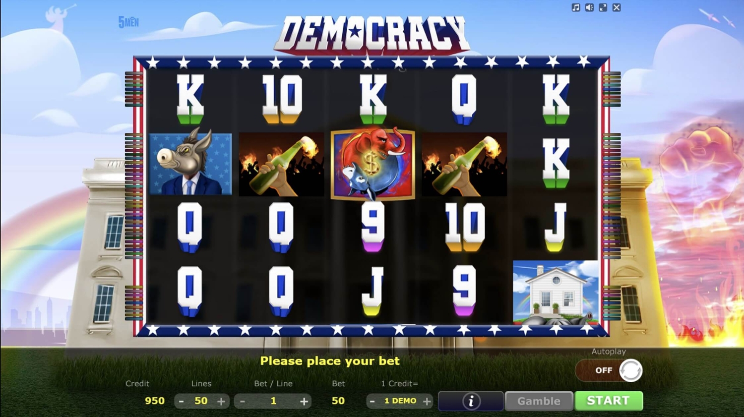 Democracy