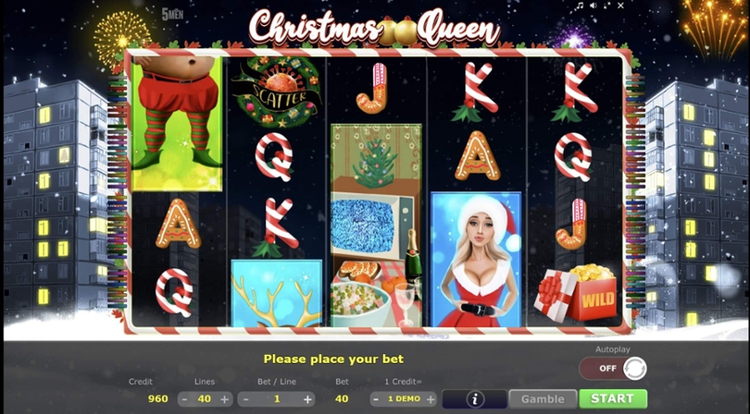 Christmas Queen