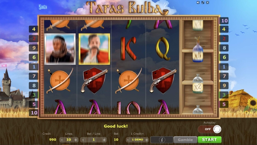 Taras Bulba