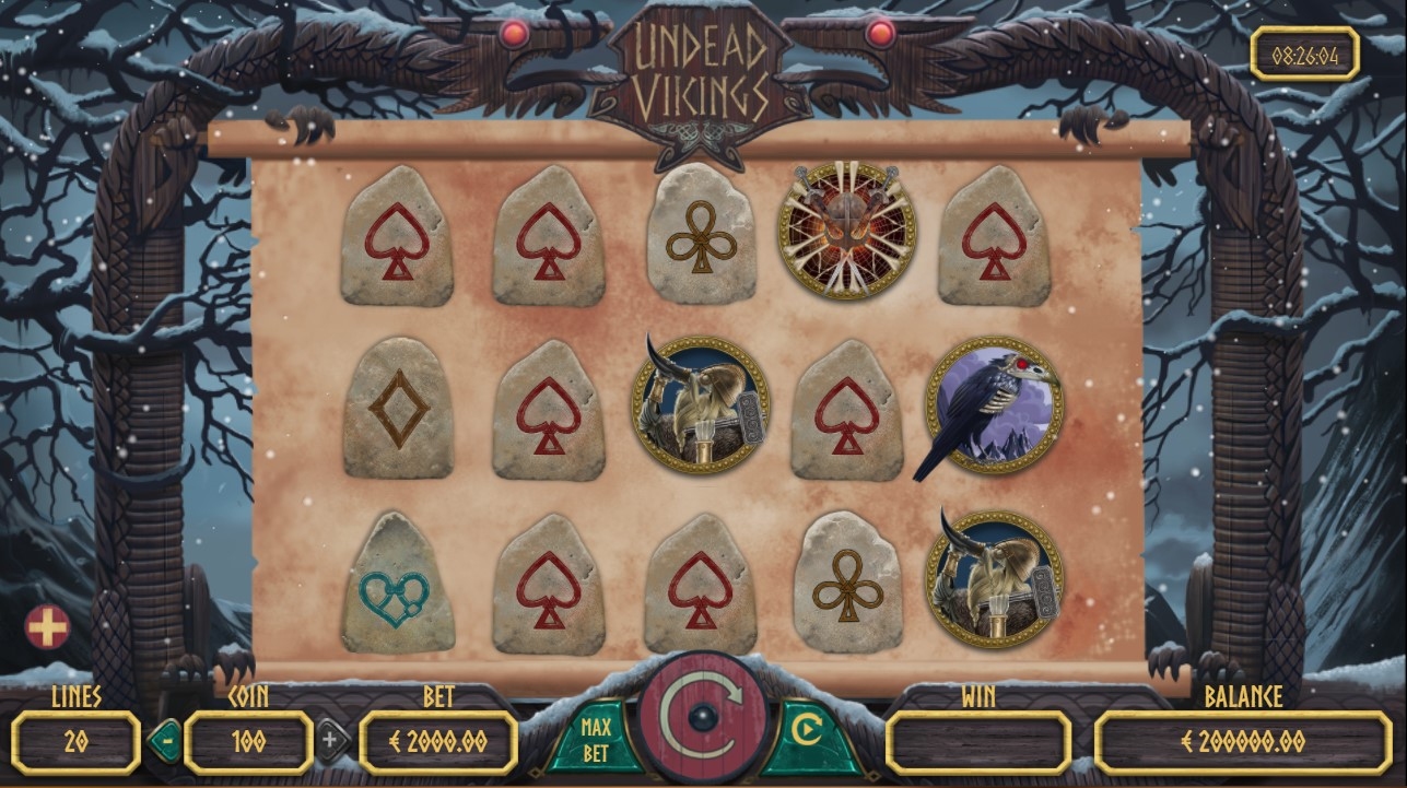 Undead Vikings