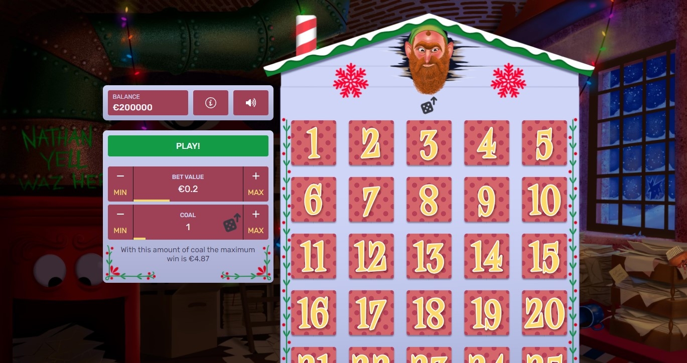 Christmas Miner