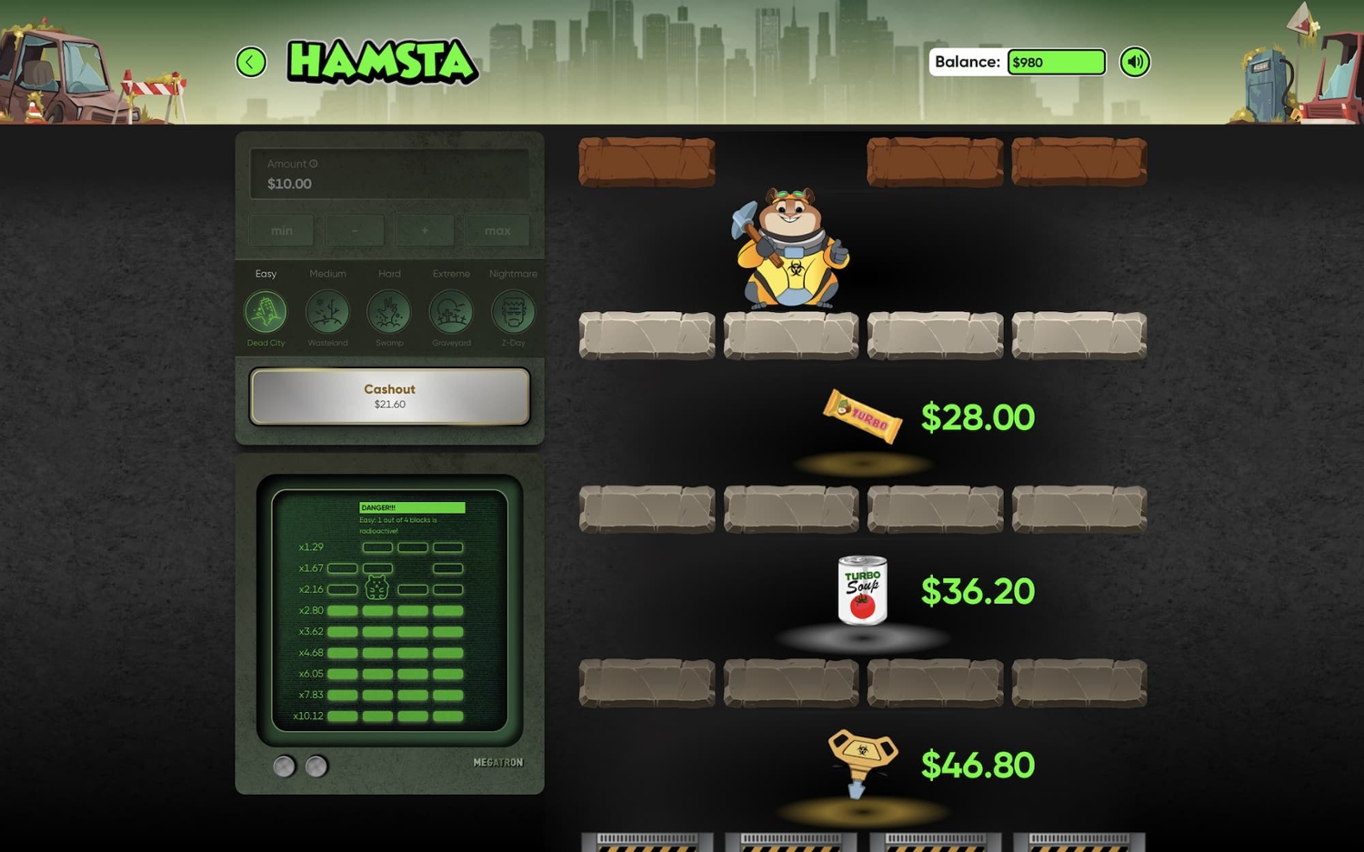 Hamsta