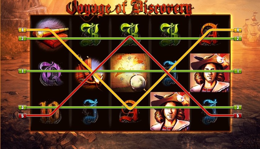 Voyage of Discovery