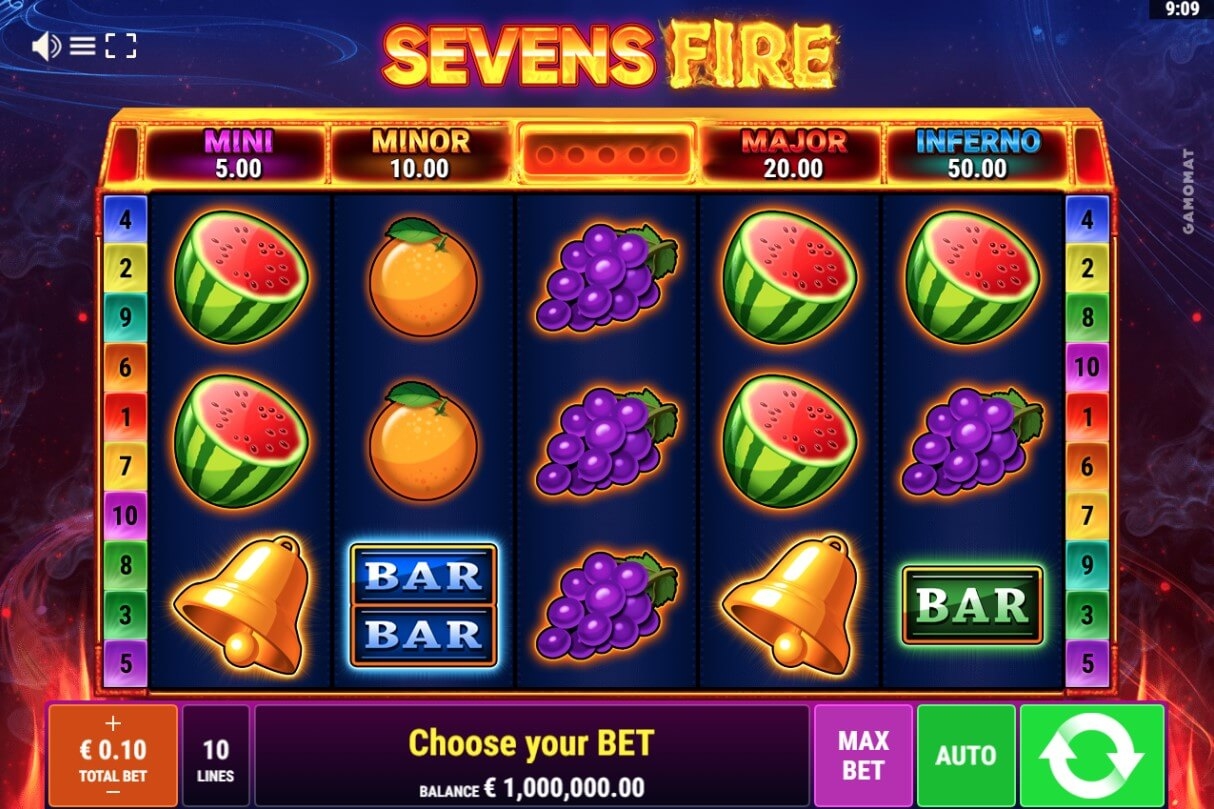 Sevens Fire