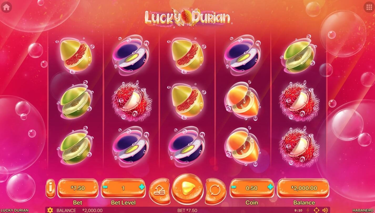 Lucky Durian