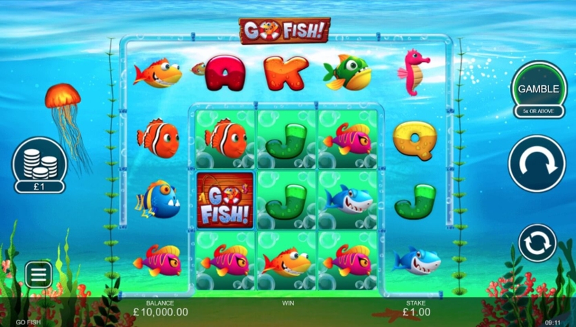 Go Fish!