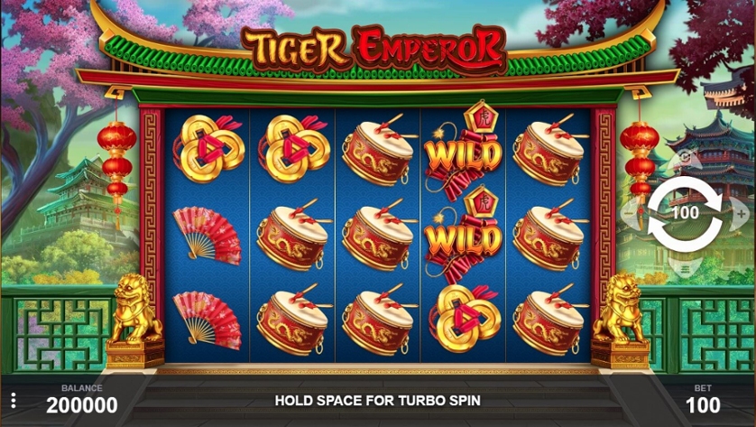 Tiger Emperor