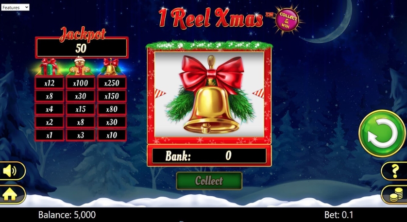 1 Reel Xmas