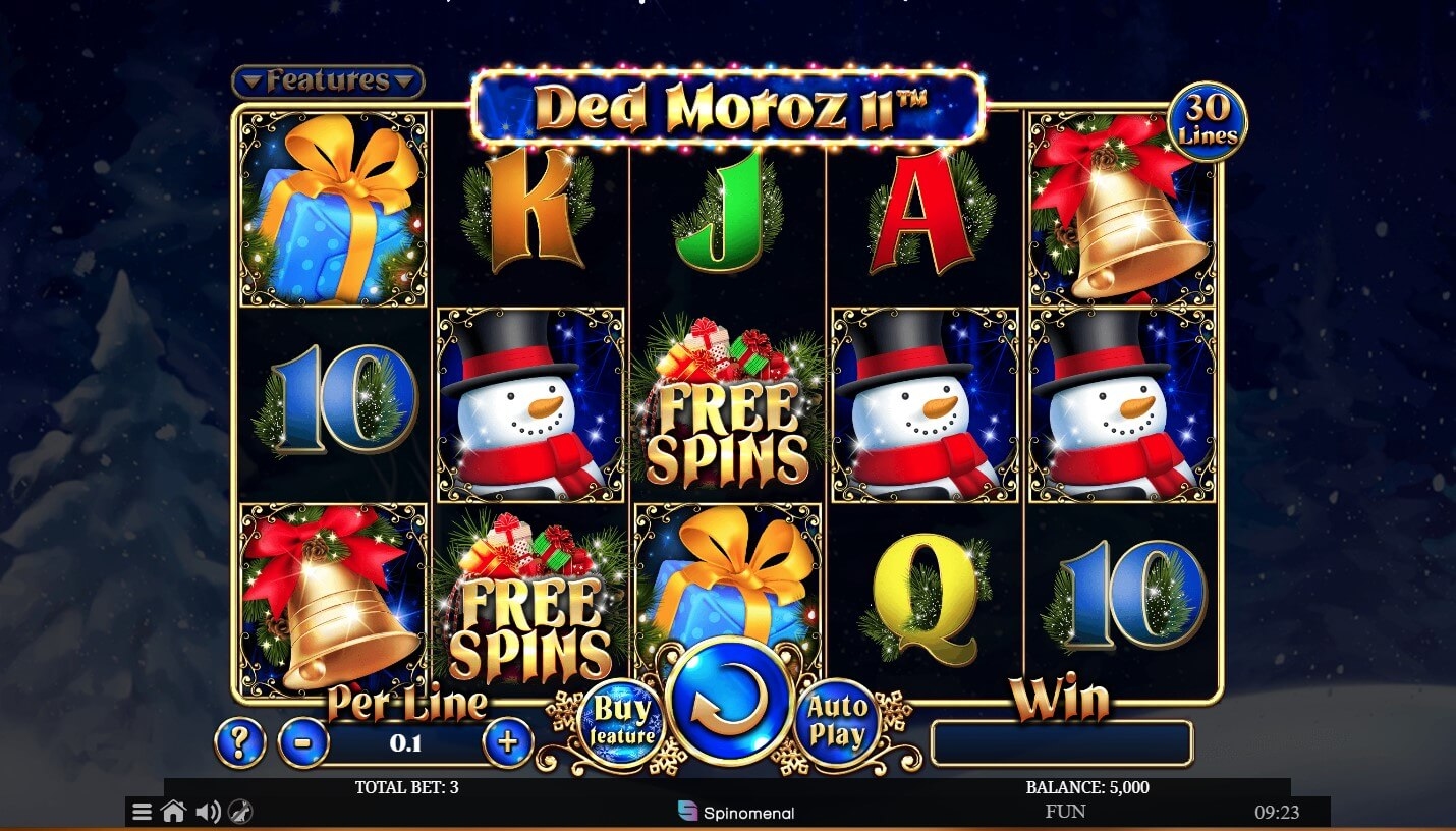 Ded Moroz 2