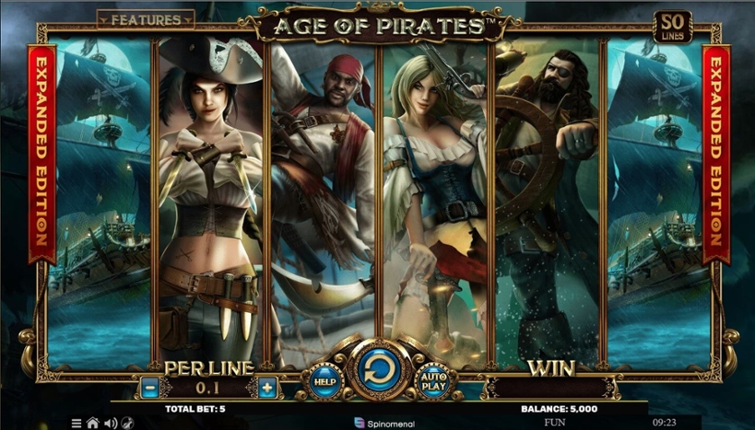 Age of Pirates: Expanded Edition