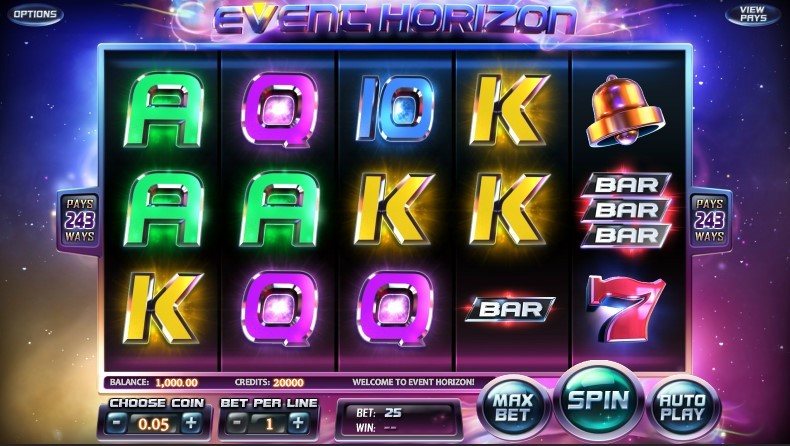 Event Horizon
