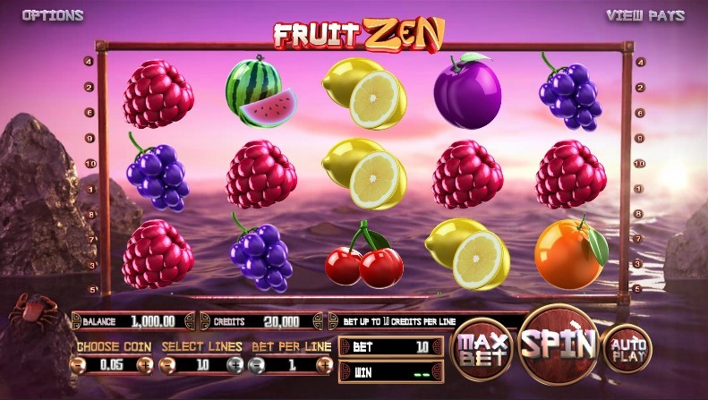Fruit Zen