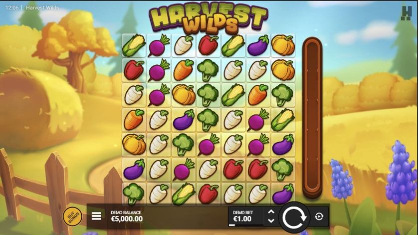 Harvest Wilds