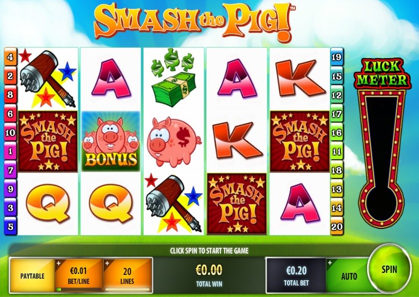 Smash the Pig